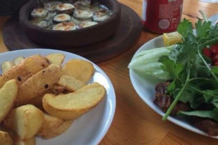 Nokta Kuyu Kebabi Arnavutkoy Eyup Istanbul